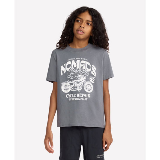 abercrombie kids Boys Nomads T-Shirt