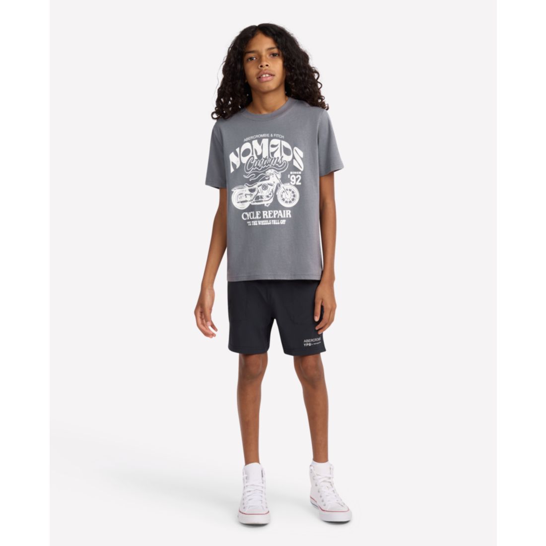 abercrombie kids Boys Nomads T-Shirt