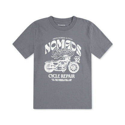 abercrombie kids Boys Nomads T-Shirt