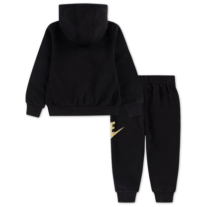 Nike Toddler Kids 2-Piece Club Fleece Pullover Hoodie Set