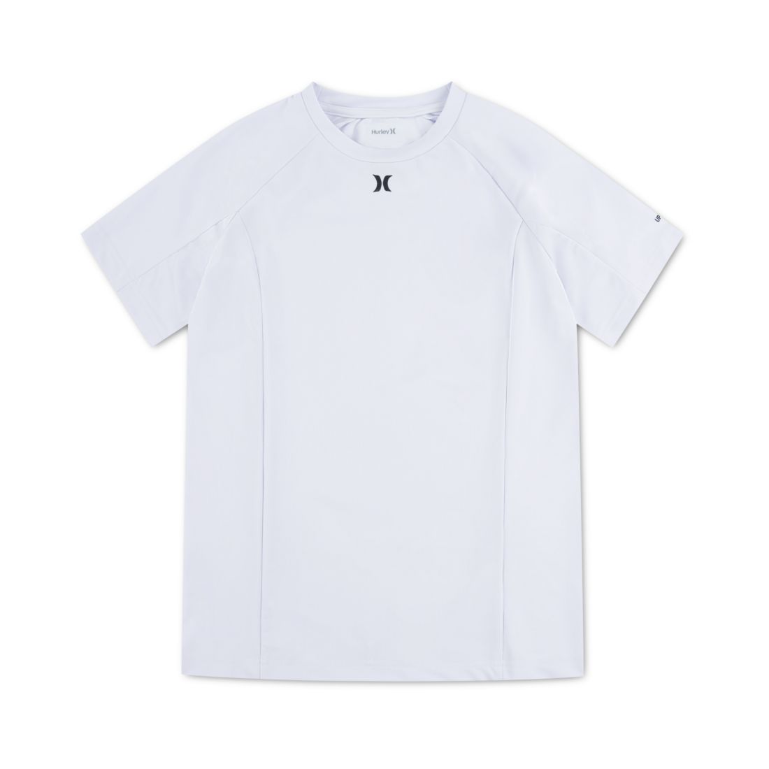 Hurley Boys' 8-20 Icon Blocked Swim T-Shirt