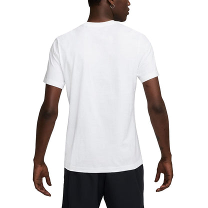 Nike Court Men's Short Sleeve Graphic Tennis T-Shirt