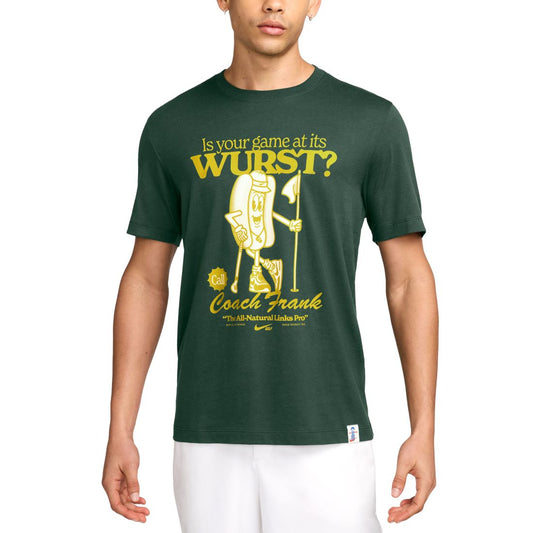 Nike Men's Short Sleeve Graphic Golf T-Shirt