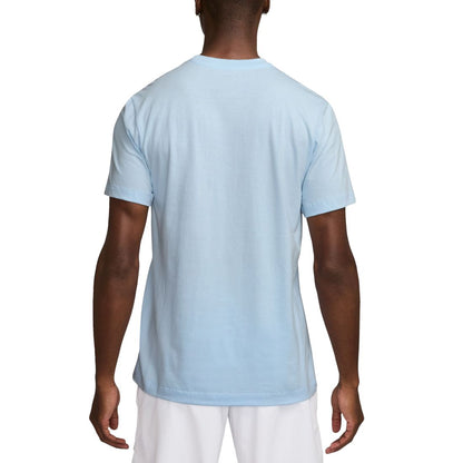 Nike Court Men's Short Sleeve Graphic Tennis T-Shirt