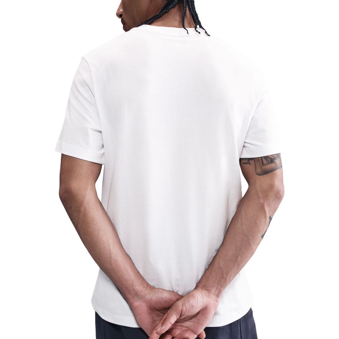 Nike Men's Sportswear Logo T-Shirt