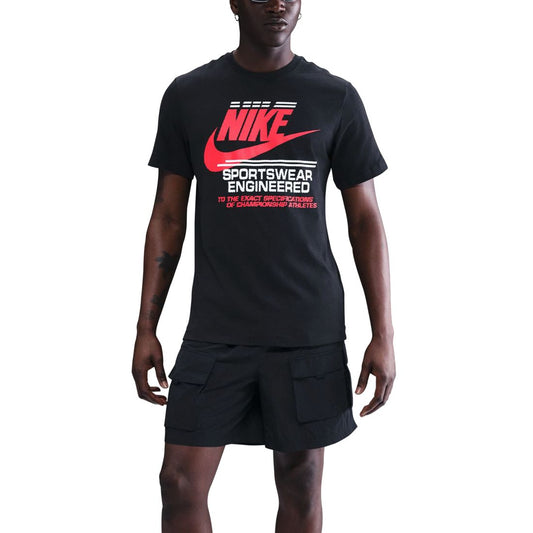 Nike Men's Sportswear Logo T-Shirt