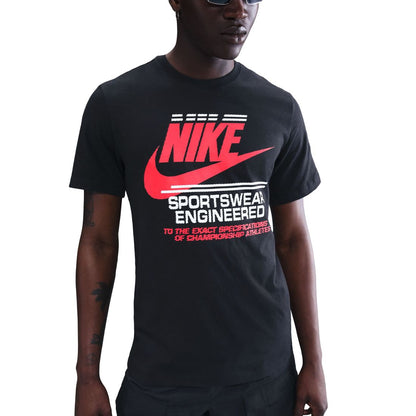 Nike Men's Sportswear Logo T-Shirt