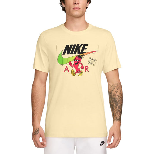 Nike Men's Sportswear Relaxed-Fit Logo Graphic T-Shirt