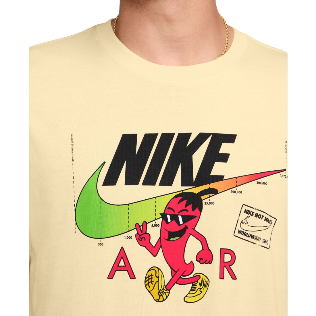 Nike Men's Sportswear Relaxed-Fit Logo Graphic T-Shirt