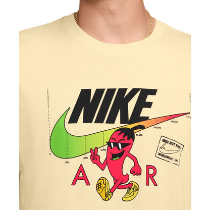 Nike Men's Sportswear Relaxed-Fit Logo Graphic T-Shirt