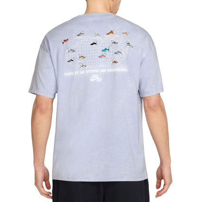 Nike Men's Sportswear Short Sleeve Logo Graphic T-Shirt