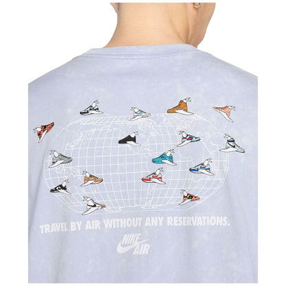 Nike Men's Sportswear Short Sleeve Logo Graphic T-Shirt