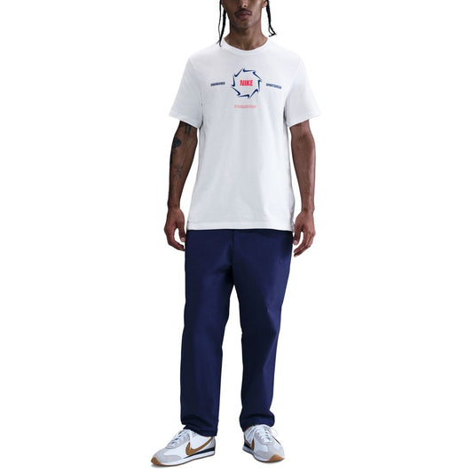 Nike Men's Sportswear Relaxed-Fit Logo Graphic T-Shirt