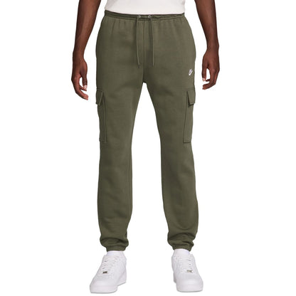 Nike Men's Club Fleece Cargo Pants