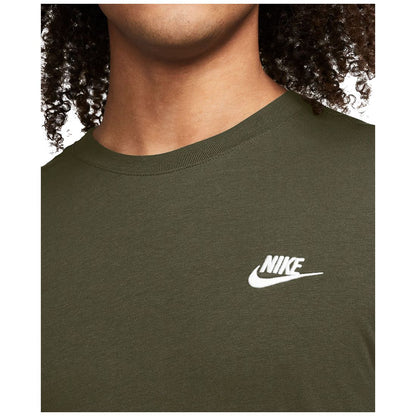 Nike Men's Long Sleeve Sportswear Club T-Shirt