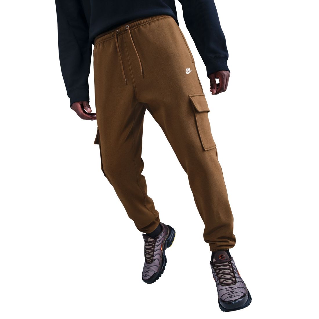 Nike Men's Club Fleece Cargo Pants