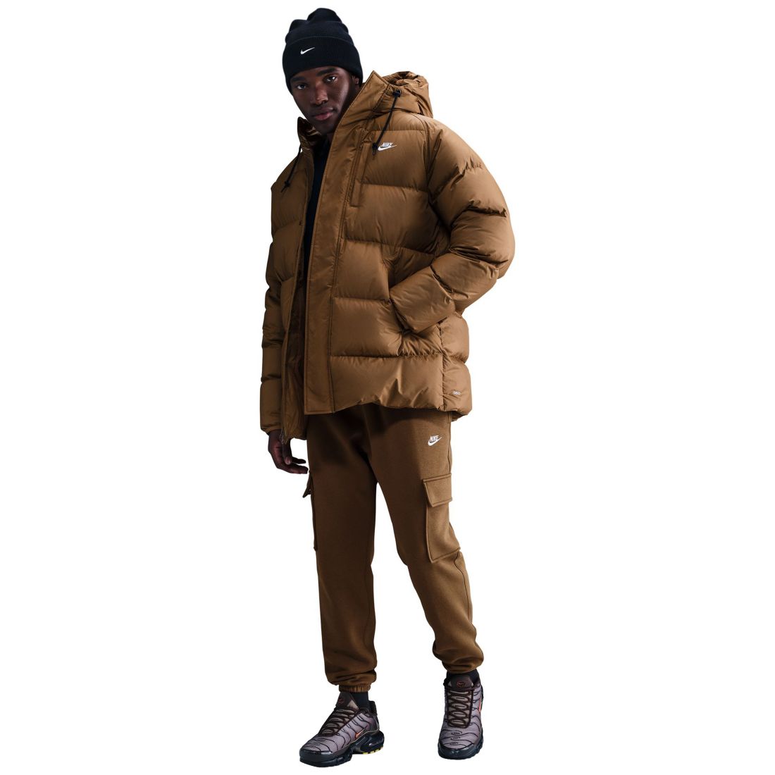 Nike Men's Club Fleece Cargo Pants