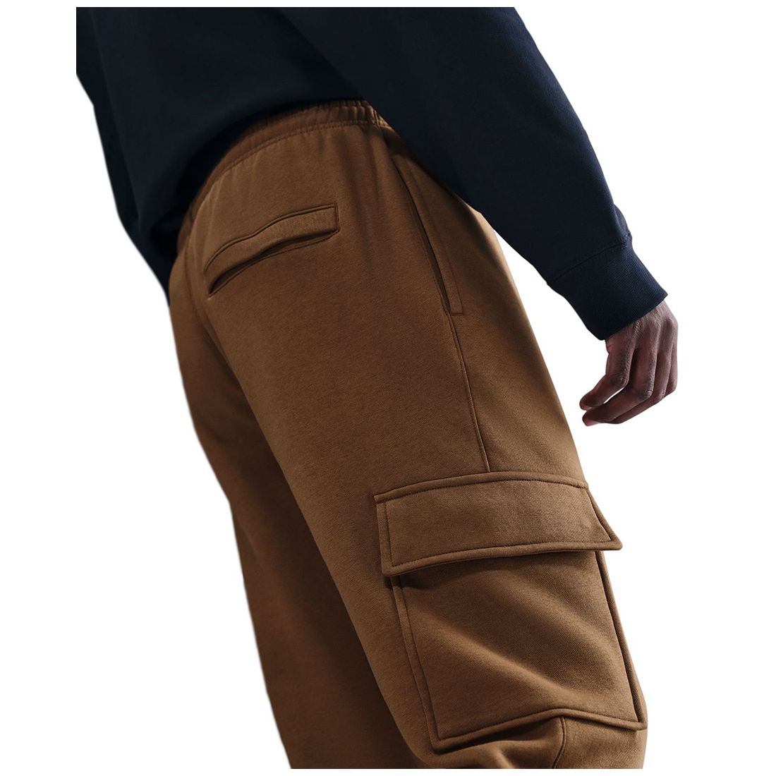 Nike Men's Club Fleece Cargo Pants