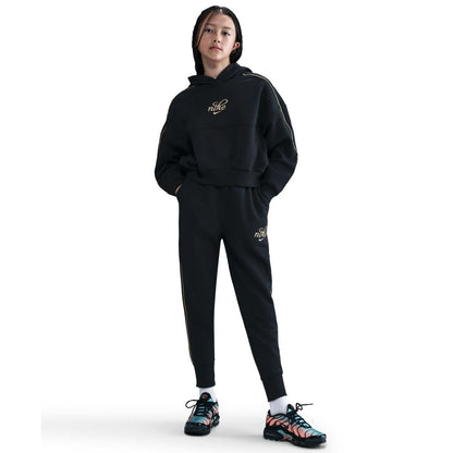 Nike Girls 7-16 Sportswear Oversized Joggers