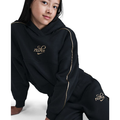 Nike Girls 7-16 Sportswear Oversized Joggers