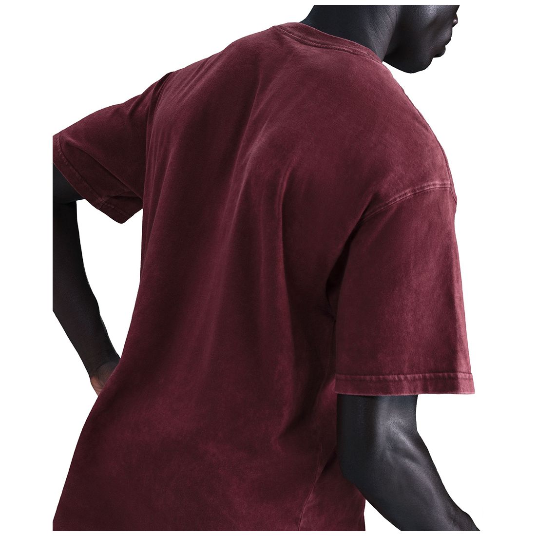 Nike Men's Short Sleeve Roomy Fit T-Shirt