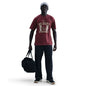 Nike Men's Short Sleeve Roomy Fit T-Shirt