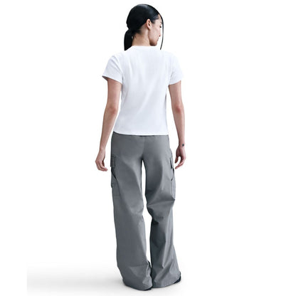 Nike Sportswear Women's Tight Ribbed Short Sleeve T-Shirt
