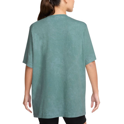 Nike Women's Cotton Basketball Graphic Short-Sleeve T-Shirt