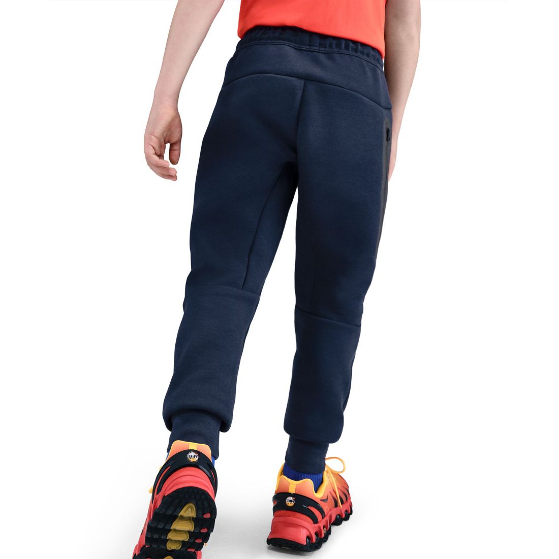 Nike Kids 7-20 Sportswear Tech Fleece Jogger Pants