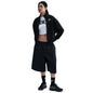 Nike Women's Sportswear Club Zipper Loose Track Jacket