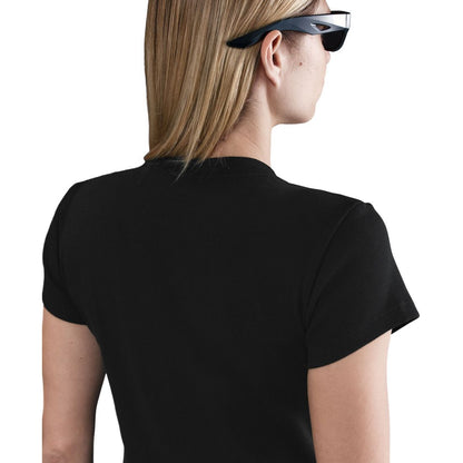 Nike Sportswear Women's Tight Ribbed Short Sleeve T-Shirt