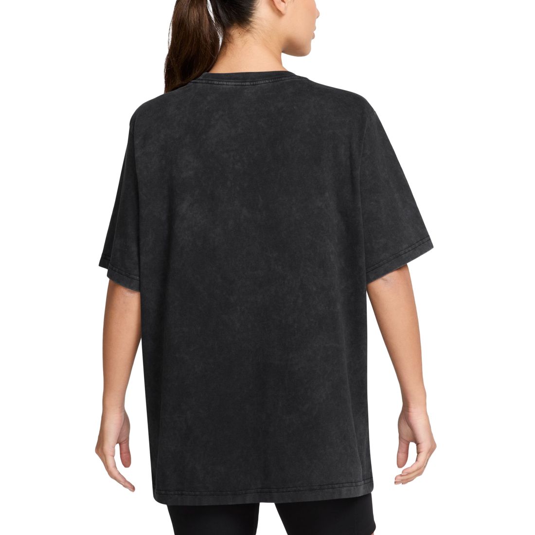 Nike Women's Cotton Basketball Graphic Short-Sleeve T-Shirt