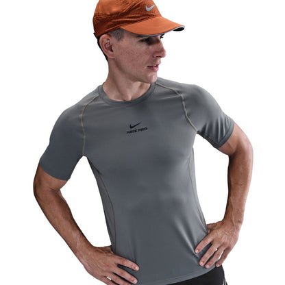 Nike Men's Pro Training Dri-Fit Short-Sleeve T-Shirt