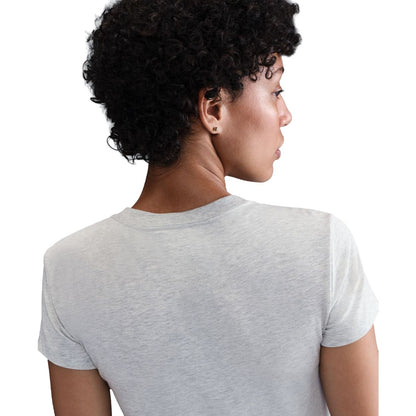 Nike Sportswear Women's Phoenix Slim-Fit Short-Sleeve T-Shirt