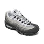 Nike Men's Air Max 95 Og Big Bubble Casual Sneakers from Finish Line - Black, White