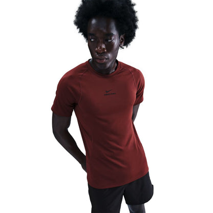 Nike Men's Pro Training Dri-Fit Short-Sleeve T-Shirt