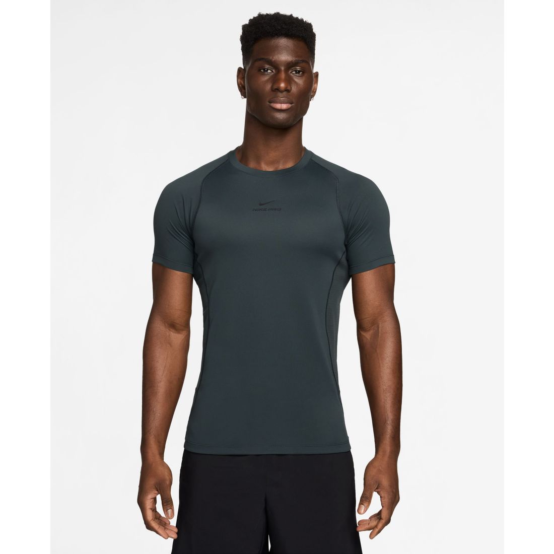 Nike Men's Pro Training Dri-Fit Short-Sleeve T-Shirt