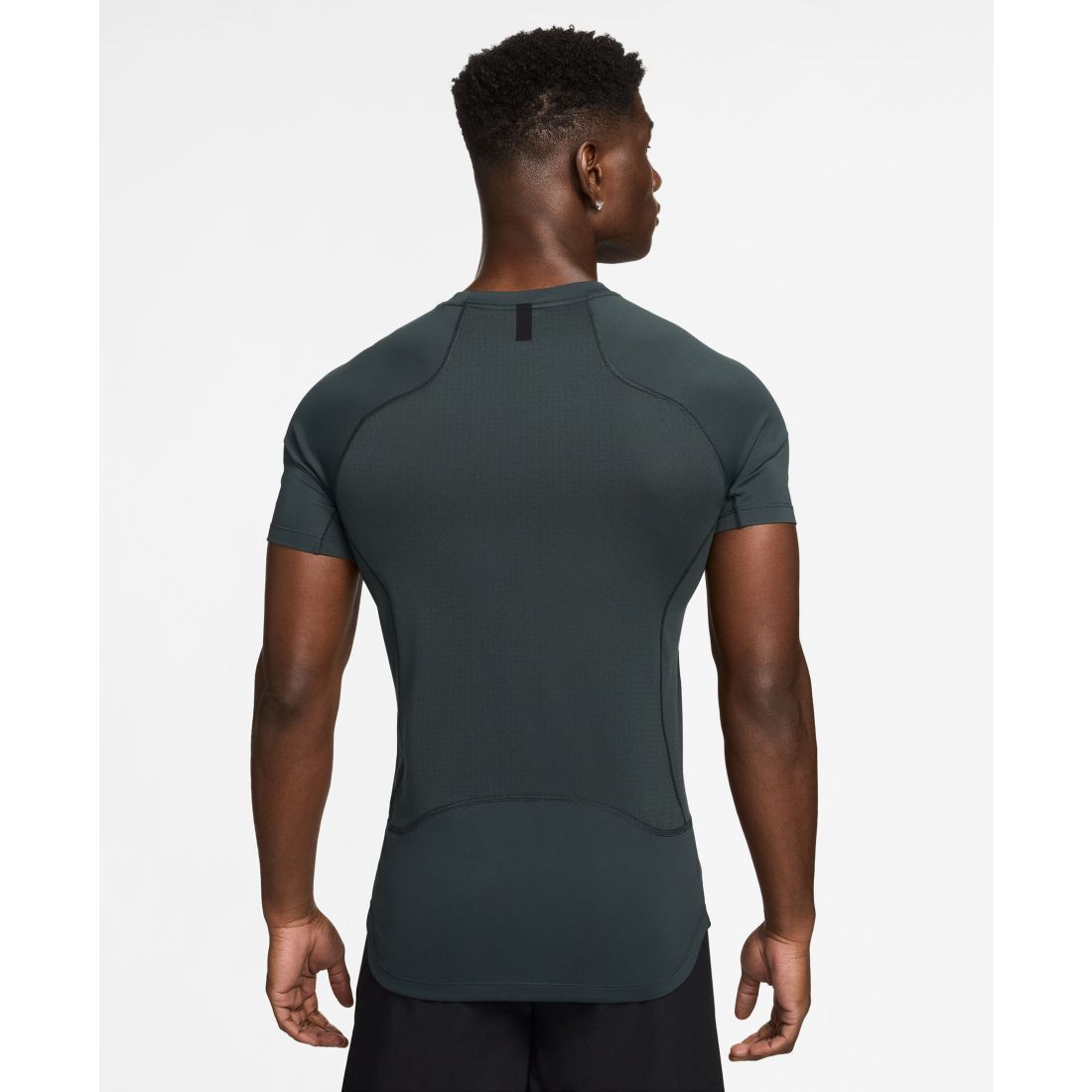 Nike Men's Pro Training Dri-Fit Short-Sleeve T-Shirt