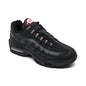 Nike Men's Air Max 95 Big Bubble Total 90 Casual Sneakers from Finish Line