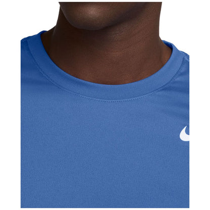 Nike Men's Relaxed-Fit Long-Sleeve Fitness T-Shirt
