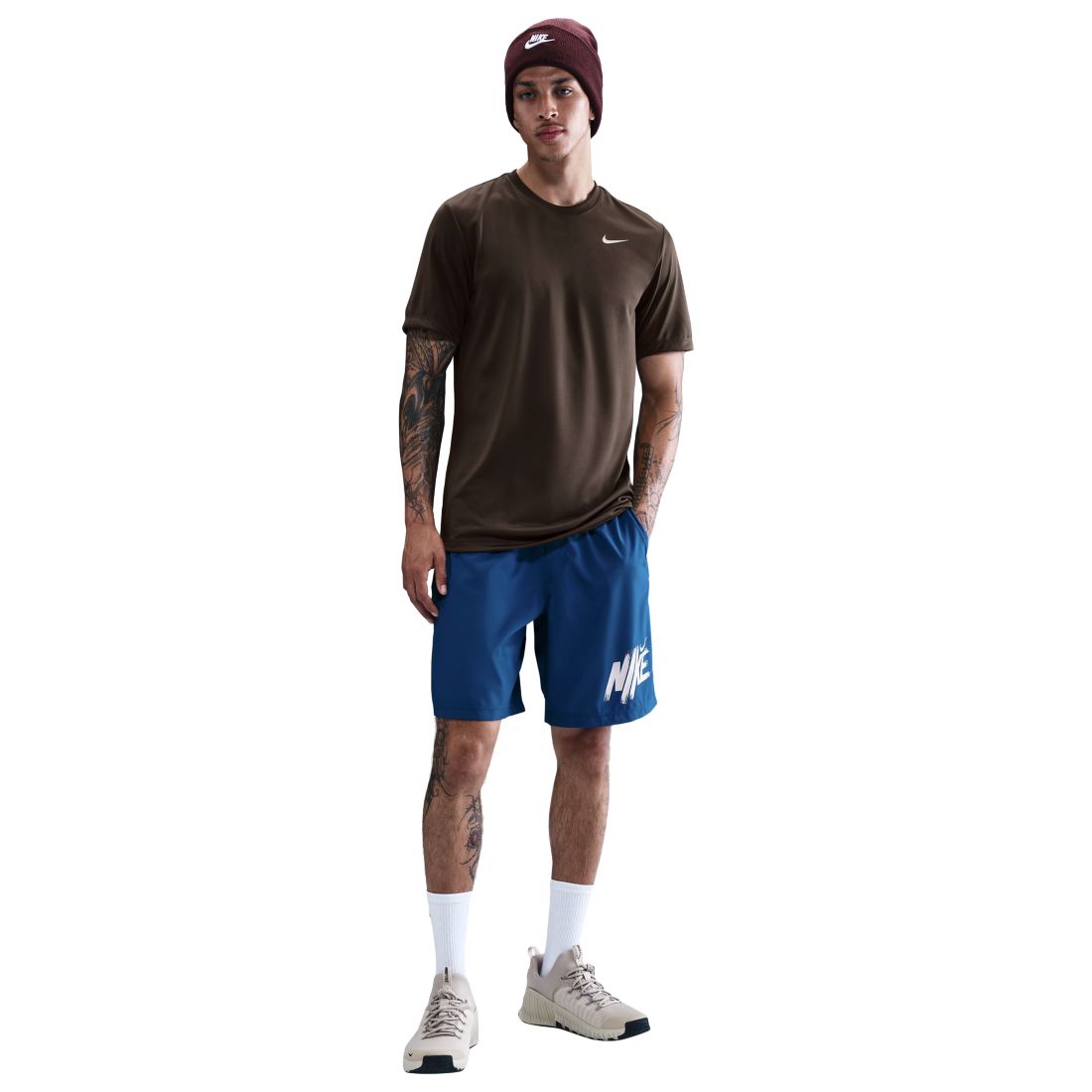 Nike Men's Dri-fit Legend Fitness T-Shirt