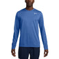 Nike Men's Relaxed-Fit Long-Sleeve Fitness T-Shirt