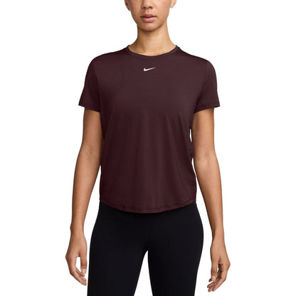 Nike Women's One Classic Dri-fit Short-Sleeve Top