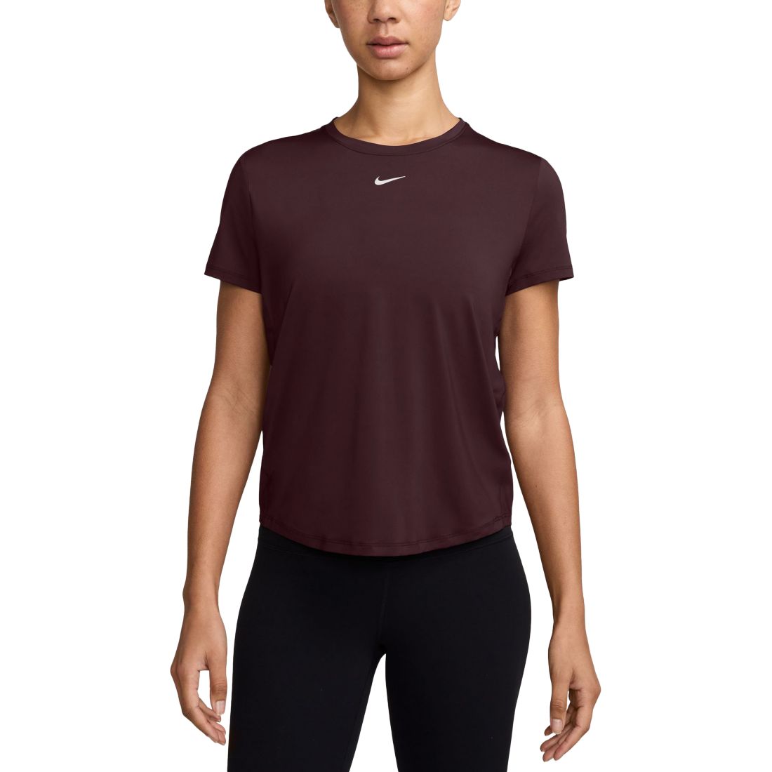 Nike Women's One Classic Dri-fit Short-Sleeve Top