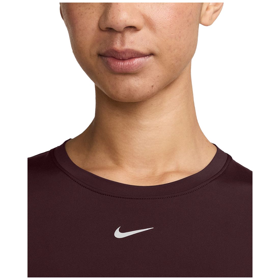 Nike Women's One Classic Dri-fit Short-Sleeve Top
