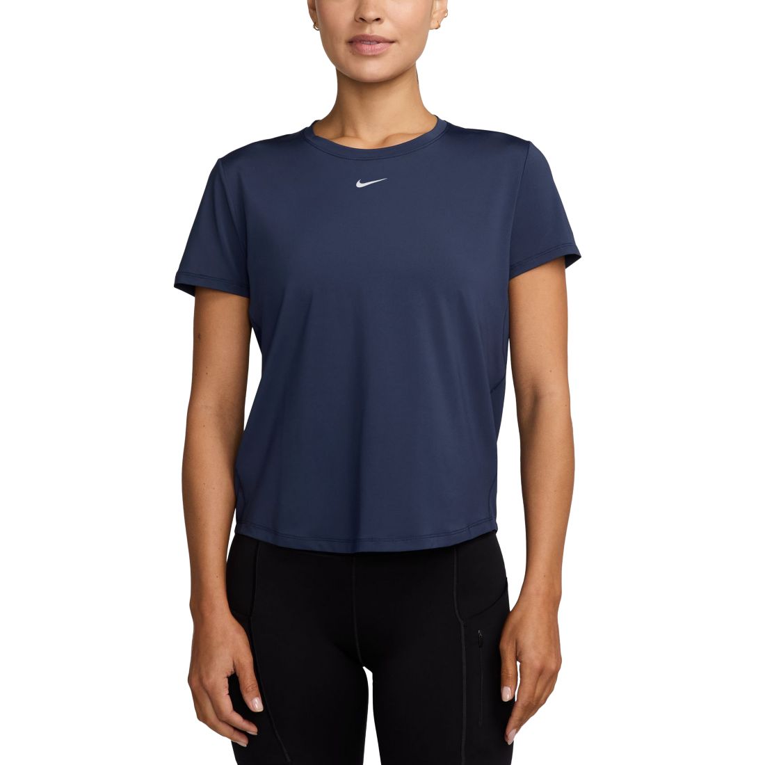 Nike Women's One Classic Dri-fit Short-Sleeve Top