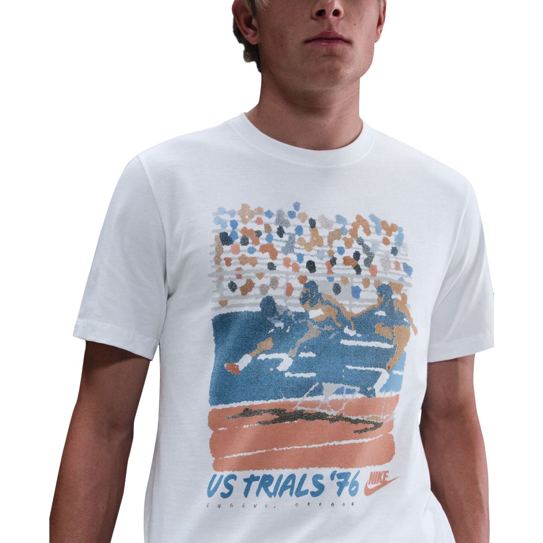 Nike Men's Sportswear Graphic T-Shirt