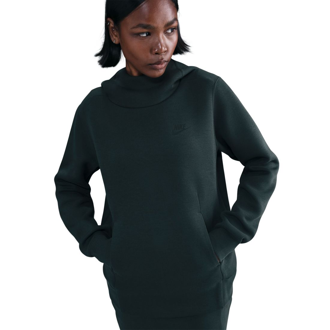 Nike Sportswear Women's Tech Fleece Pullover Hoodie