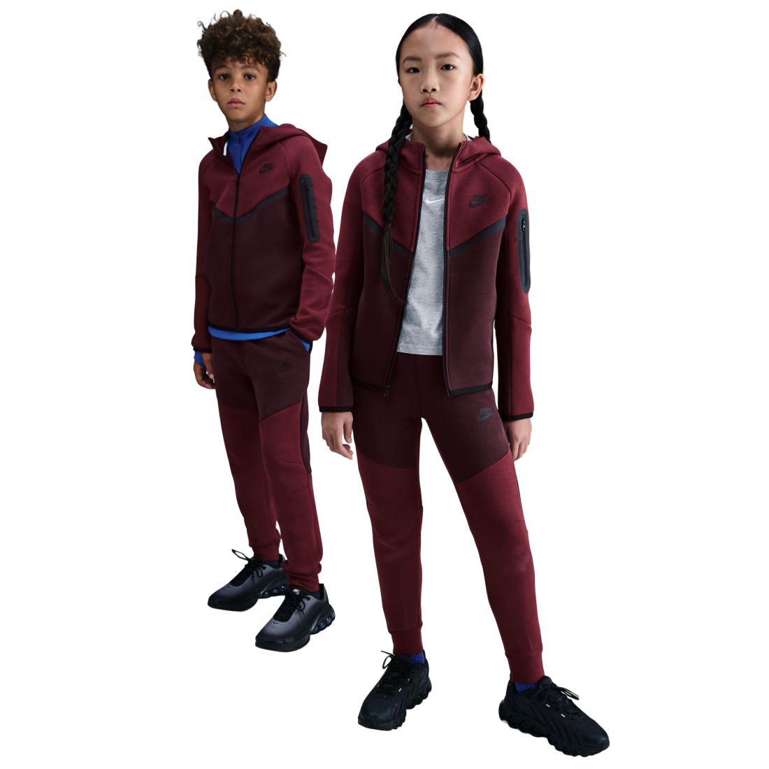 Nike Kids 7-20 Sportswear Tech Fleece Jogger Pants