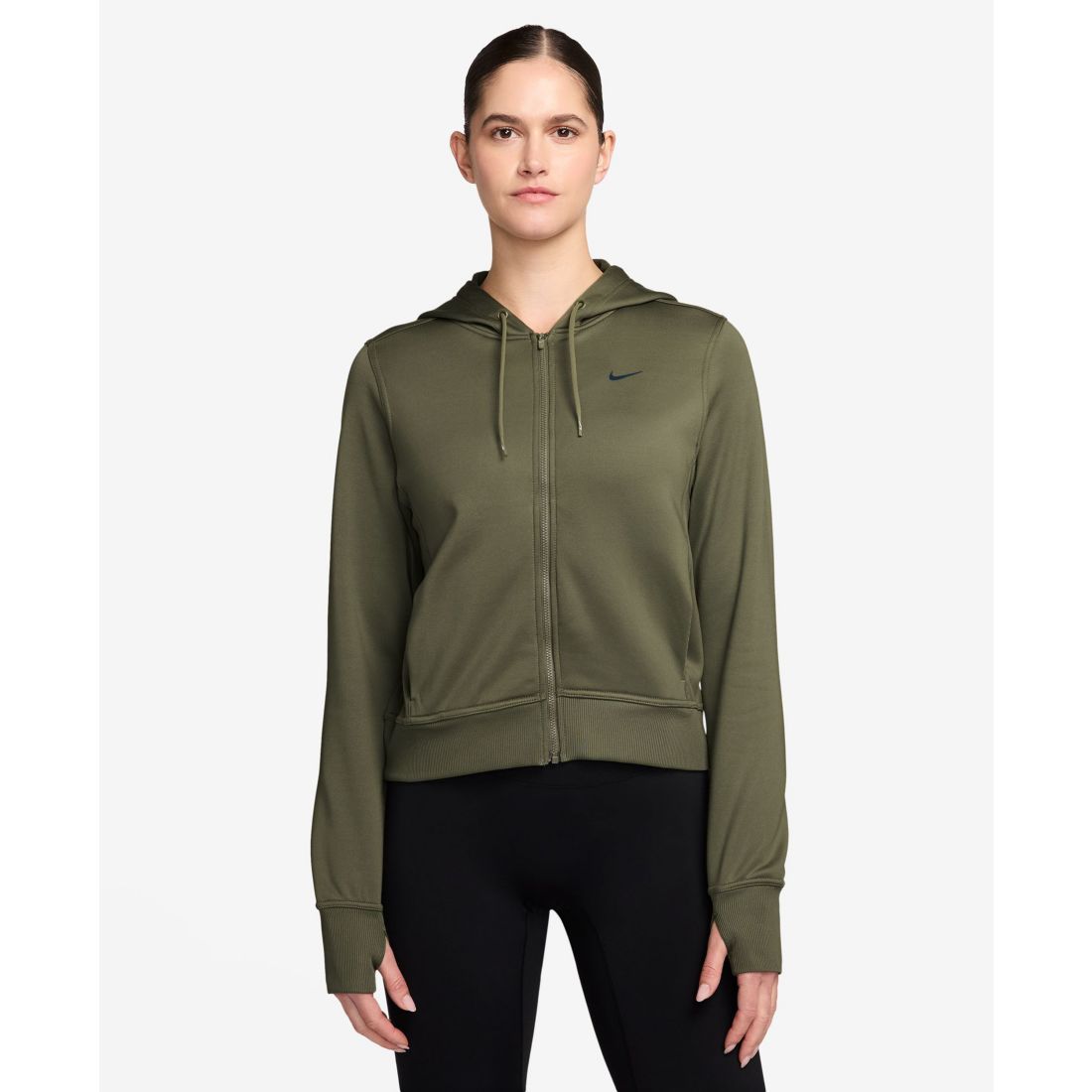 Nike Women's Therma-fit One Full-Zip Hoodie